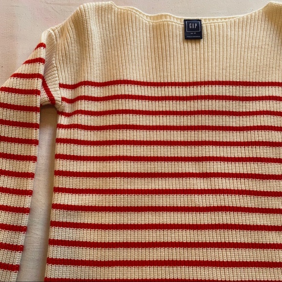 NEW | 2for1 GAP STRIPPED SHIRT / SWEATERS - Picture 3 of 8